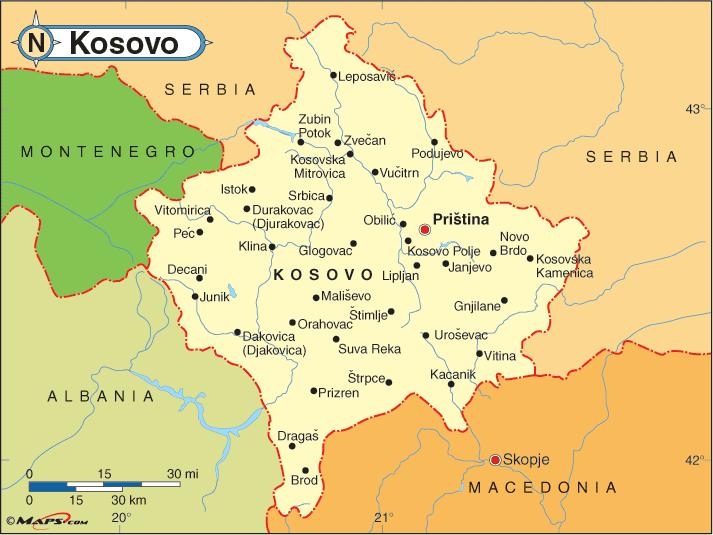 Objective Describing Kosovar consumers