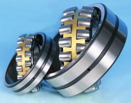 bearings are used in gear-boxes and special