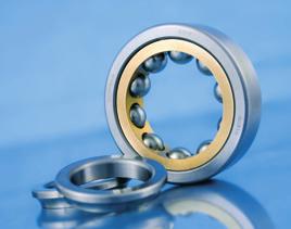 Bearings used in paper manufacturing machines are exposed to high loads