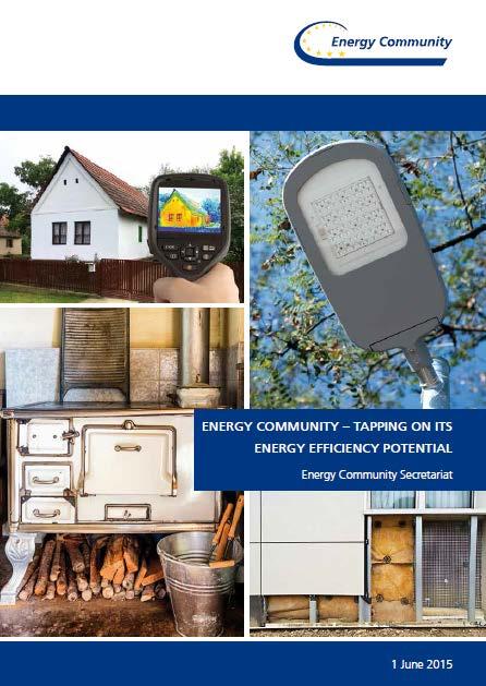 Recent publication ENERGY COMMUNITY TAPPING ON ITS ENERGY EFFICIENCY POTENTIAL CONTENT I. Energy Community Treaty and Energy Efficiency II.