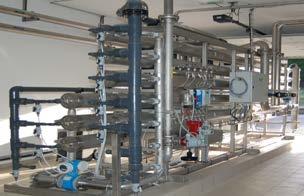 Ion Exchange Systems Veolia manufactures a complete line of standard ion exchange systems for utility and process