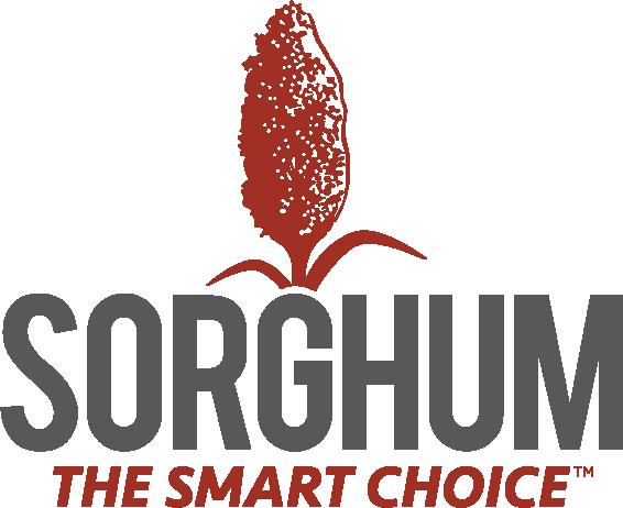 LOGO The Sorghum: The Smart Choice logo was created by the Sorghum Checkoff to promote sorghum as a smart choice grain for use in multiple markets.