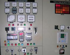 PLC/DCS/SCADA system, Battery and