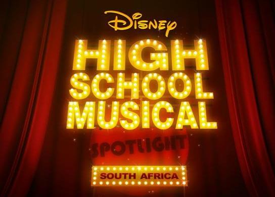 High School Musical Spotlight South Africa The High School Musical phenomenon (which all parents would fully understand) has hit South African shores in a big way.