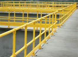 supplies FRP handrail