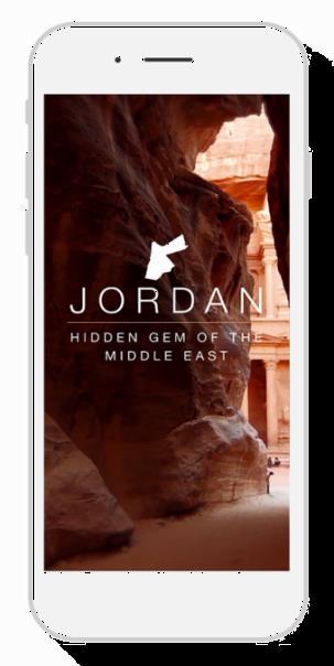 HOW: Facebook CANVAS Jordan Case Study 16 Travelzoo combined the