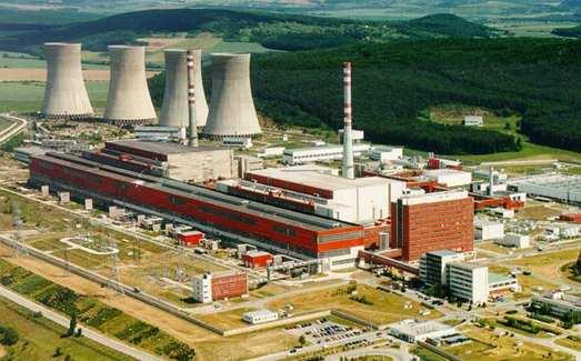 Nuclear development in Slovakia Construction of Mochovce 3&4 nuclear power plant Lay-out of the plant Description of the project Operating units Under development In Slovakia Enel, through its