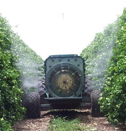 Evaluating Risk Related to Production Water Three main impact points for produce safety risks related to