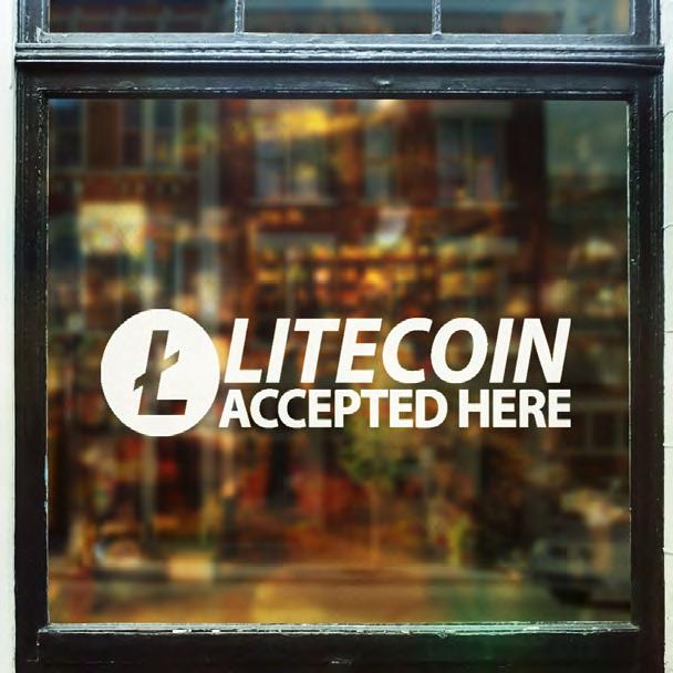 Is accepting Litecoin really this easy? Yes!