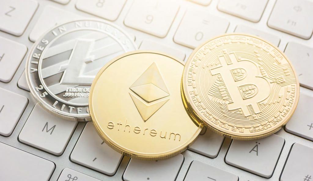 FAQs WHAT ARE THE DIFFERENT TYPES OF CRYPTOCURRENCIES?