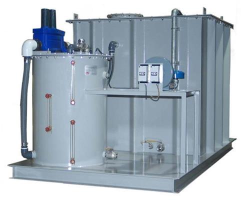 WATER DISINFECTION SYSTEMS
