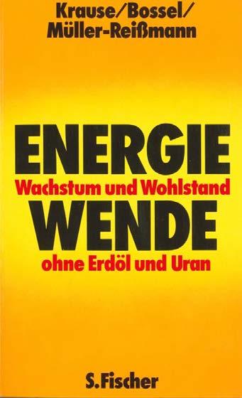 ..goes already back to an first mentioning of Energiewende in 1975 First half of transformation process (1980 2015) was dominated by