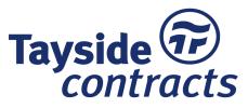 OCCUPATIONAL HEALTH AND SAFETY POLICY INTRODUCTION Tayside Contracts is committed to continually improving our occupational health and safety performance within all aspects of our business, ensuring