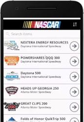 Build an app for any occasion 14 NASCAR case study NASCAR Productions manages the process that turns empty racetracks into buzzing compounds ready to broadcast Super Bowl-sized events across 38