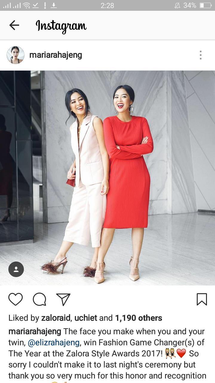 ZALORA s 5-point rule in choosing influencers Style factor - We need to be associated with stylish individuals Followers/Reach - Significant number of followers and interactions Content relevance i.e. fashion/beauty related posts - They should be inclined to post topics on beauty and fashion.