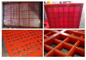 SCREENS TIMOL produce polyurethane screens to suit a range of dierent mineral processing application. Our screens are currently being used in many diferent trammel applications.