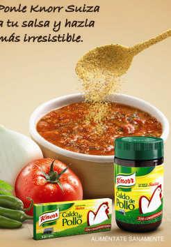 Knorr Cooking Conversion Latin America More