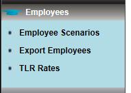 Employees The employees section covers all expenditure directly related to school staff (teaching and nonteaching).
