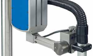 DPX fume extraction system for laser marking systems Clear the air around your laser coder with the DPX fume extraction system to maintain high laser code