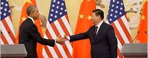 December 2015 Momentum is building: Historic US China