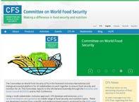 together in a coordinated way to ensure food security and