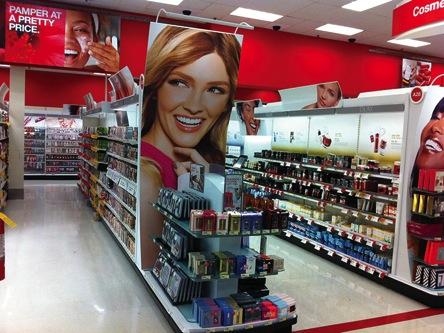 Management has worked to help guests fall back in love with Target.