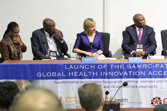 Global Partnerships for local relevance Global Health Innovation Accelerator Partnership with PATH Launched August 2014
