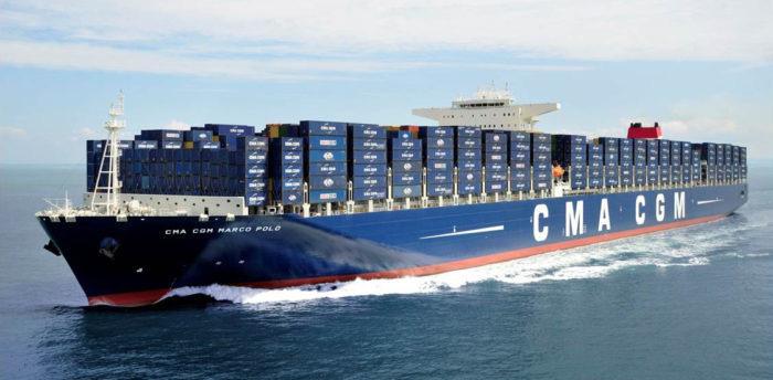 22,000 TEU Containerships ordered at CSSC Hudong Zhonghua Will be