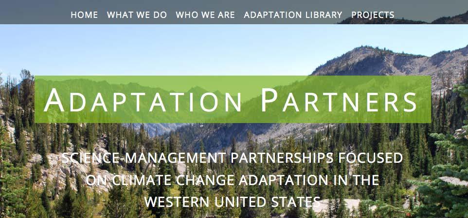 Climate Change Adaptation Library