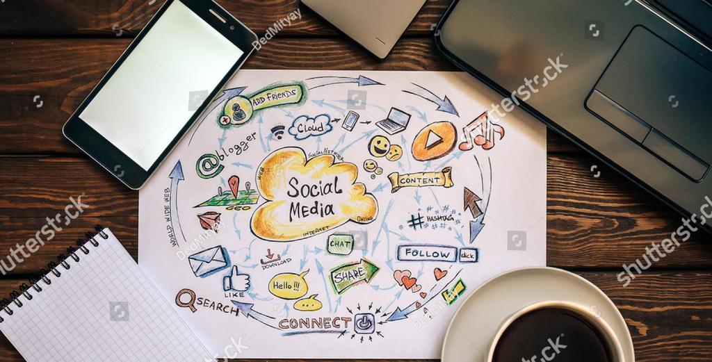 O U R S E R V I C E S 11 Social Media Marketing Social media is the one strong platform where you can market any business whether it is B2B or B2C.