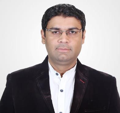 Khan Faisal Amjad Managing Director Program