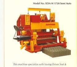 1680 16 Blocks Semi Automatic