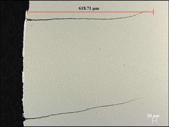 (~600 µm) Ru.