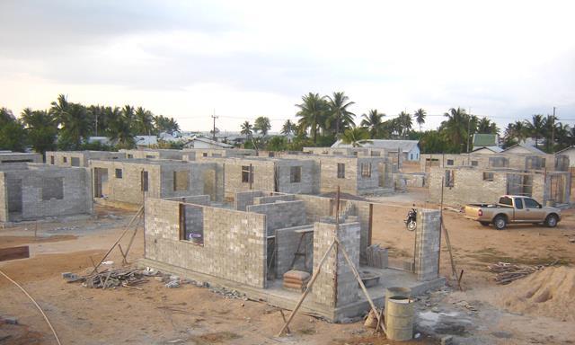 Reinforced Masonry Structure ISWAR JOSHI Urban Planner- Land and Housing Developer Chairman: