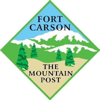 CARSON, COLORADO Fort Carson Directorate of Public