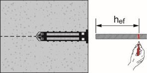 Injection method for drill