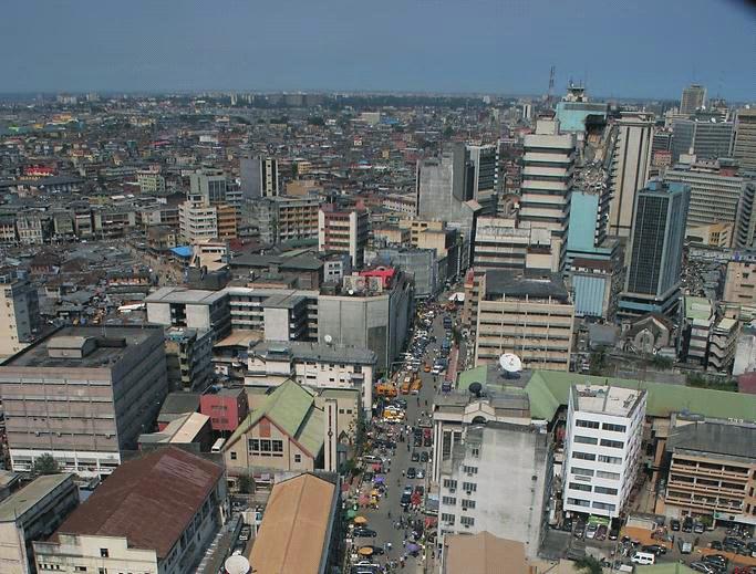 Urbanization in Nigeria Photo by Ryan Paetzold Let us start by examining Ilorin s