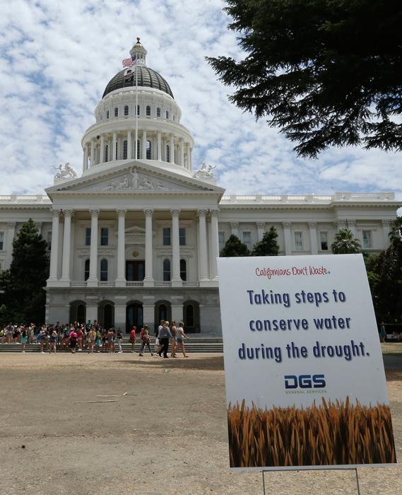 Statewide Emergency Drought Restrictions Prohibits Certain Outdoor Water Uses Requires Water Agencies