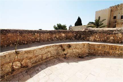 4 RESTORATION OF THE THREE TERRACES (THE