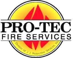 Application For Employment Pro-Tec Fire Services, Ltd.