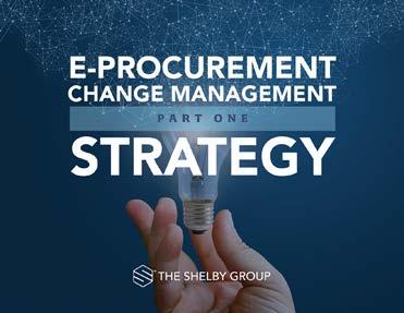 Digitizing business processes is inevitable; the challenge for procurement