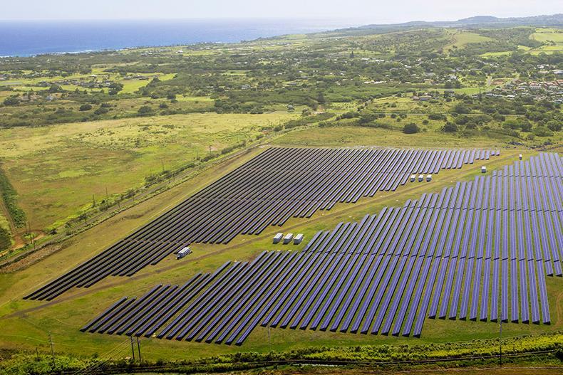 Solar PV + Storage for Bulk Energy Shifting into Night Hawaii: SolarCity built a 13MW PV + 52MWh li-ion storage plant (Tesla