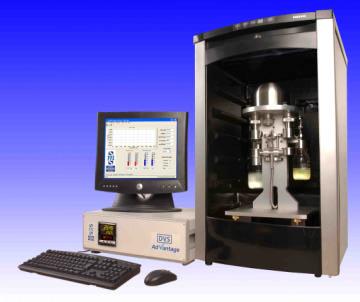 Dynamic Vapour Sorption Experiment time reduced to hours instead of days Small sample size reduces time needed to establish equilibrium Continuous monitoring of mass as a function of relative