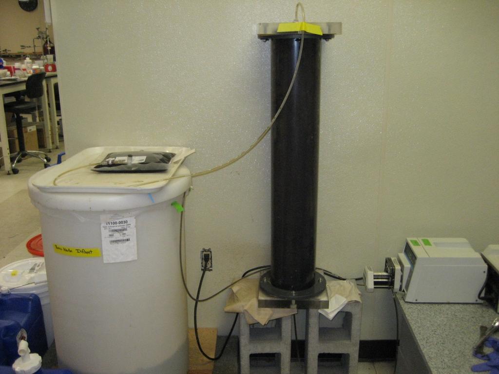 Removal Filtration