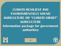 Agriculture Climate-resilient and