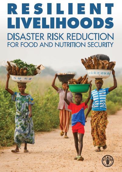 Disaster risk reduction FAO DRR Framework Programme 1/ ENABLE THE ENVIRONMENT: Institutional strengthening & good governance for DRR in agricultural sectors.