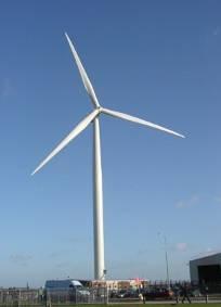 supply chain and offshore wind power acknowledged Wind turbine developed by port