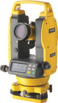25mm THEODOLITE LEVEL Designed for use across a wide range of applications in building and construction, including setting