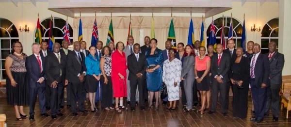 COMMONWEALTH CARIBBEAN ASSOCIATION OF INTEGRITY COMMISSIONS &