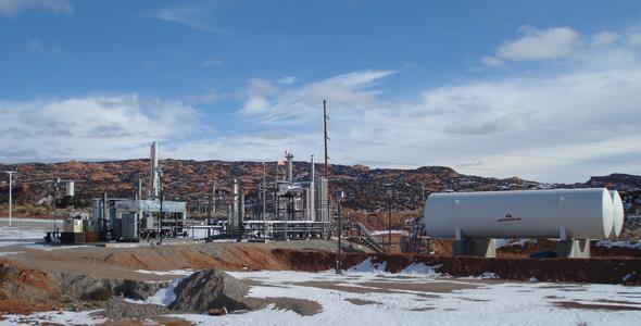 Small Scale LNG Production Small scale LNG allows for